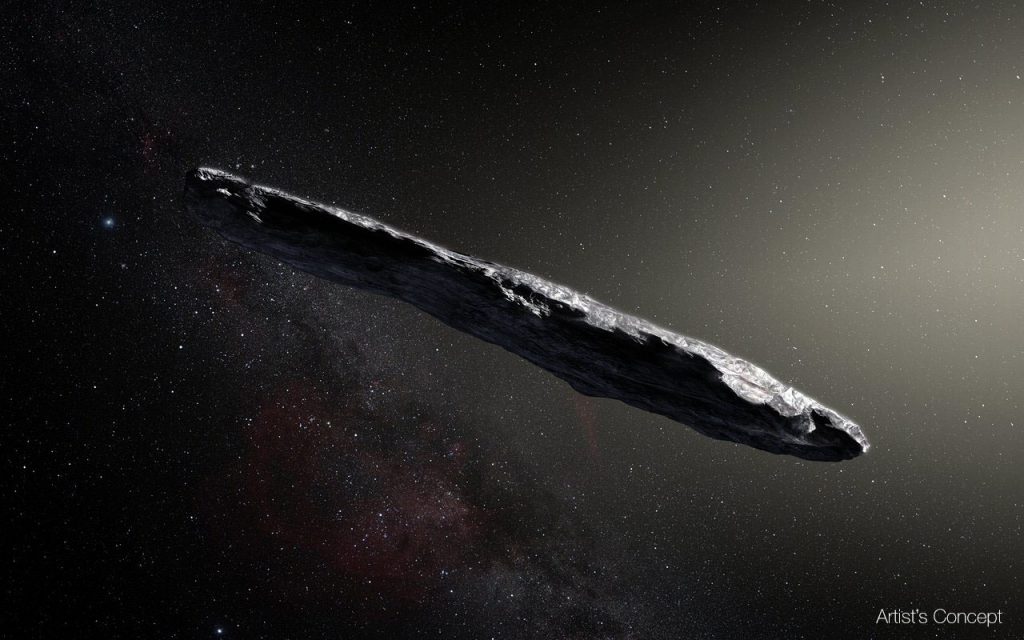 Omuamua